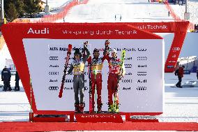 SPORT INVERNALI - Sci Alpino - 2026 Audi FIS Ski World Cup - Men's Giant Slalom