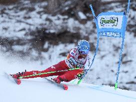 SPORT INVERNALI - Sci Alpino - 2026 Audi FIS Ski World Cup - Men's Giant Slalom
