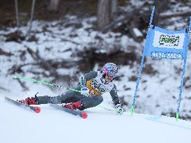 SPORT INVERNALI - Sci Alpino - 2026 Audi FIS Ski World Cup - Men's Giant Slalom