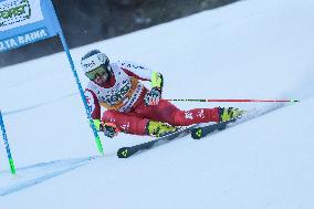 SPORT INVERNALI - Sci Alpino - 2026 Audi FIS Ski World Cup - Men's Giant Slalom