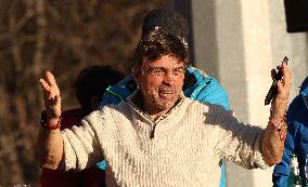 SPORT INVERNALI - Sci Alpino - 2026 Audi FIS Ski World Cup - Men's Giant Slalom