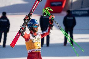 SPORT INVERNALI - Sci Alpino - 2026 Audi FIS Ski World Cup - Men's Giant Slalom