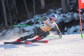 SPORT INVERNALI - Sci Alpino - 2026 Audi FIS Ski World Cup - Men's Giant Slalom