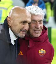 CALCIO - Serie A - Juventus FC vs AS Roma