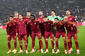 CALCIO - Serie A - Juventus FC vs AS Roma