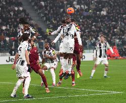 CALCIO - Serie A - Juventus FC vs AS Roma
