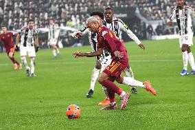 CALCIO - Serie A - Juventus FC vs AS Roma