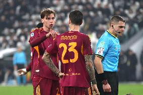CALCIO - Serie A - Juventus FC vs AS Roma