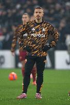 CALCIO - Serie A - Juventus FC vs AS Roma