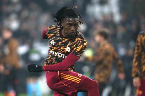 CALCIO - Serie A - Juventus FC vs AS Roma