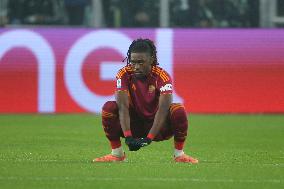 CALCIO - Serie A - Juventus FC vs AS Roma