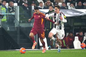 CALCIO - Serie A - Juventus FC vs AS Roma