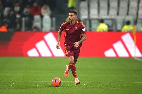 CALCIO - Serie A - Juventus FC vs AS Roma