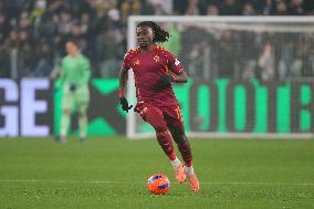 CALCIO - Serie A - Juventus FC vs AS Roma