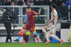 CALCIO - Serie A - Juventus FC vs AS Roma