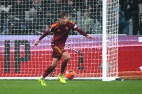 CALCIO - Serie A - Juventus FC vs AS Roma