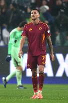 CALCIO - Serie A - Juventus FC vs AS Roma