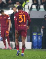 CALCIO - Serie A - Juventus FC vs AS Roma