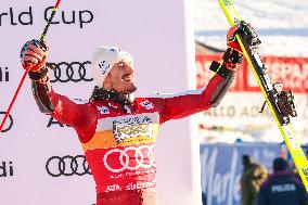 SPORT INVERNALI - Sci Alpino - 2026 Audi FIS Ski World Cup - Men's Giant Slalom