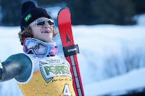 SPORT INVERNALI - Sci Alpino - 2026 Audi FIS Ski World Cup - Men's Giant Slalom