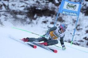 SPORT INVERNALI - Sci Alpino - 2026 Audi FIS Ski World Cup - Men's Giant Slalom