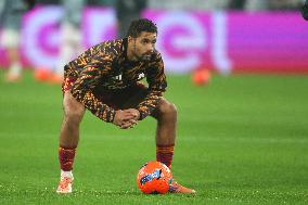 CALCIO - Serie A - Juventus FC vs AS Roma