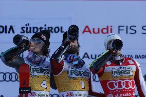 SPORT INVERNALI - Sci Alpino - 2026 Audi FIS Ski World Cup - Men's Giant Slalom