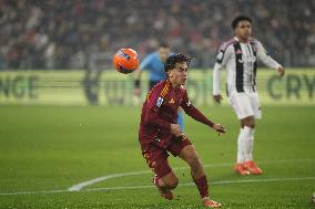 CALCIO - Serie A - Juventus FC vs AS Roma