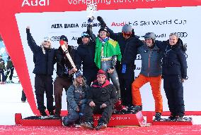 SPORT INVERNALI - Sci Alpino - 2026 Audi FIS Ski World Cup - Men's Giant Slalom