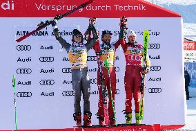 SPORT INVERNALI - Sci Alpino - 2026 Audi FIS Ski World Cup - Men's Giant Slalom