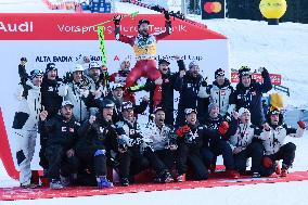 SPORT INVERNALI - Sci Alpino - 2026 Audi FIS Ski World Cup - Men's Giant Slalom