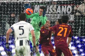 CALCIO - Serie A - Juventus FC vs AS Roma
