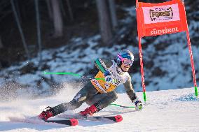 SPORT INVERNALI - Sci Alpino - 2026 Audi FIS Ski World Cup - Men's Giant Slalom