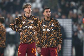 CALCIO - Serie A - Juventus FC vs AS Roma