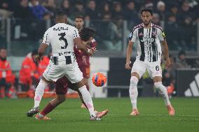 CALCIO - Serie A - Juventus FC vs AS Roma