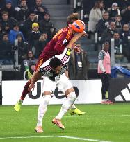 CALCIO - Serie A - Juventus FC vs AS Roma