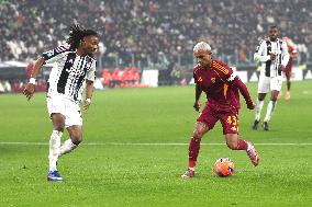 CALCIO - Serie A - Juventus FC vs AS Roma