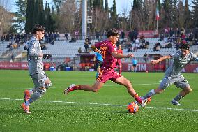 CALCIO - Altro - Primavera 1 - Roma vs Verona