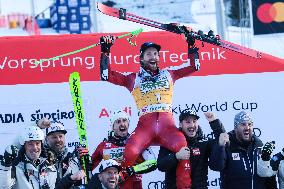 SPORT INVERNALI - Sci Alpino - 2026 Audi FIS Ski World Cup - Men's Giant Slalom