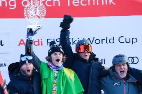 SPORT INVERNALI - Sci Alpino - 2026 Audi FIS Ski World Cup - Men's Giant Slalom