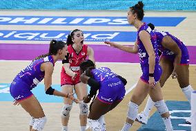 VOLLEY - Serie A1 Femminile - Numia Vero Volley Milano vs Reale Mutua Fenera Chieri '76