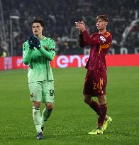 CALCIO - Serie A - Juventus FC vs AS Roma