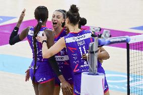 VOLLEY - Serie A1 Femminile - Numia Vero Volley Milano vs Reale Mutua Fenera Chieri '76