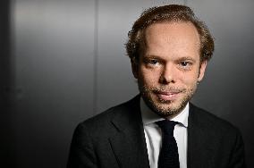 Charles Alloncle On Dimanche En Politique - Paris