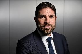 Vincent Jeanbrun On Dimanche En Politique - Paris