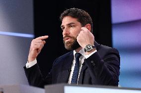 Vincent Jeanbrun On Dimanche En Politique - Paris