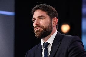 Vincent Jeanbrun On Dimanche En Politique - Paris