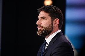 Vincent Jeanbrun On Dimanche En Politique - Paris