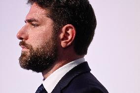 Vincent Jeanbrun On Dimanche En Politique - Paris