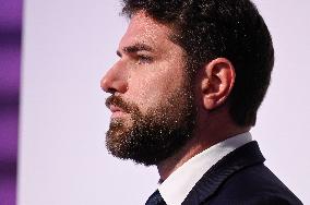 Vincent Jeanbrun On Dimanche En Politique - Paris